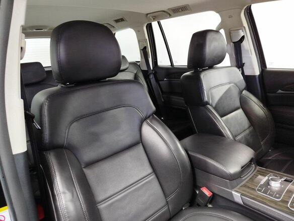 2018 Haval H9 I Рестайлинг, чёрный, 2560000 рублей - вид 27