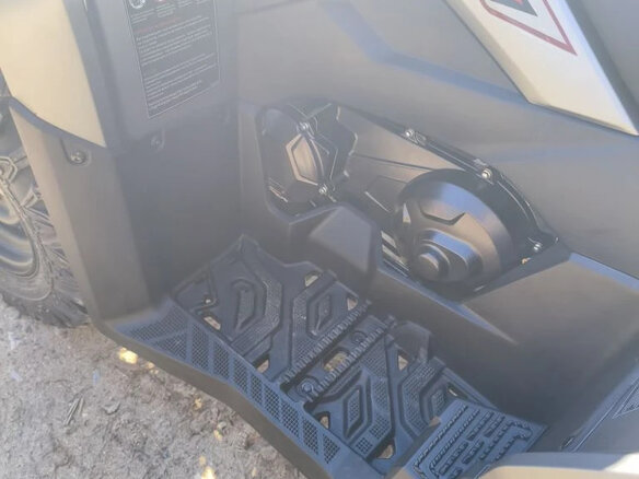 2026 Loncin TRV350Pro Max, серый, 485000 рублей - вид 31