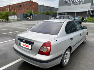 2005 Hyundai Elantra III (XD2) Рестайлинг, серый, 320000 рублей, вид 4