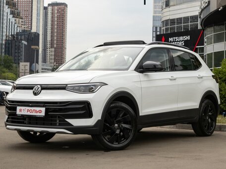 Volkswagen Tharu XR