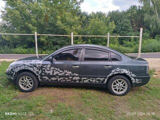 2000 Volkswagen Passat B5 Рестайлинг, серый, 400000 рублей, вид 5