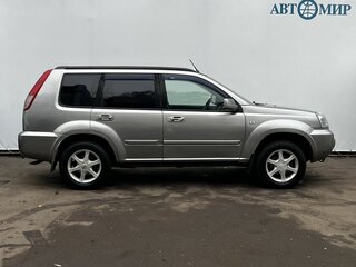 2006 Nissan X-Trail I Рестайлинг, серый, 520000 рублей, вид 4