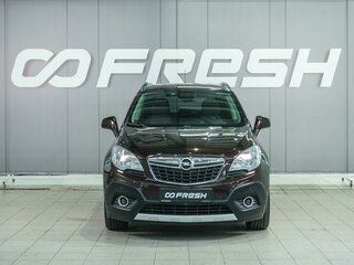 2014 Opel Mokka I, коричневый, 1269000 рублей, вид 3