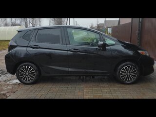 2014 Honda Fit III, чёрный, 1150000 рублей, вид 5