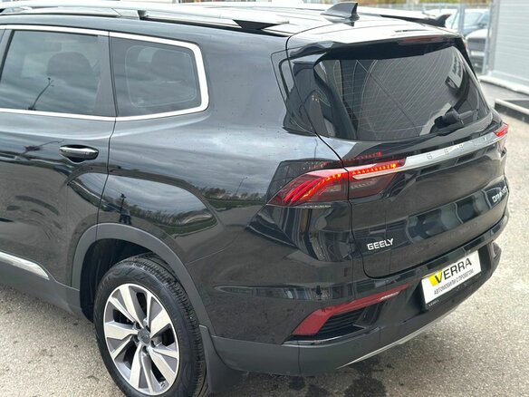 2023 Geely Okavango I, чёрный, 2050000 рублей - вид 11