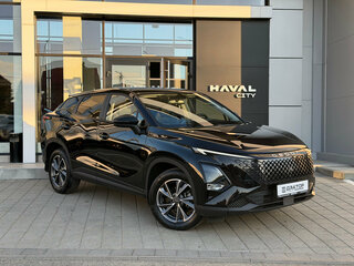 2024 Omoda C5 I Рестайлинг, чёрный, 1625000 рублей, вид 3