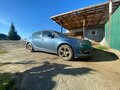 2012 Opel Astra J Рестайлинг, синий - вид 3