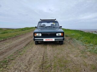 2002 Lada (ВАЗ) 2105, синий, 175000 рублей, вид 1