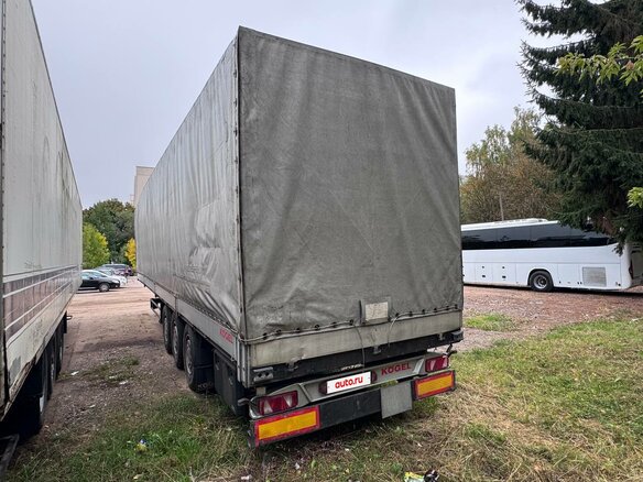 2011 Kogel SN24, чёрный, 950000 рублей - вид 2