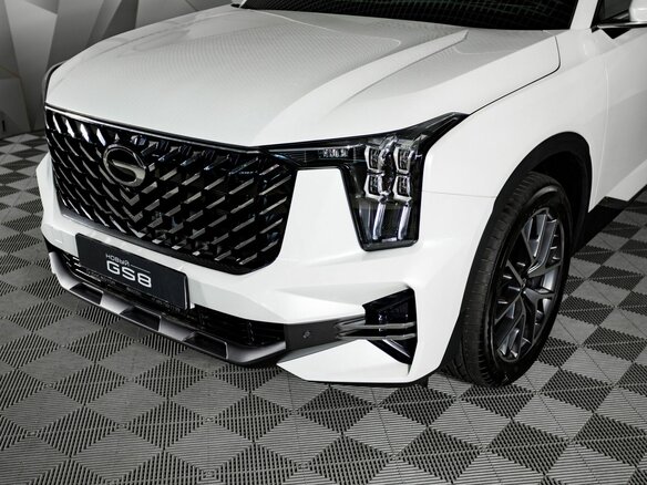 2026 GAC GS8 Dragon II, белый, 4949000 рублей - вид 7