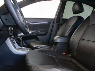 2013 Geely Emgrand EC7, белый, 289000 рублей, вид 5
