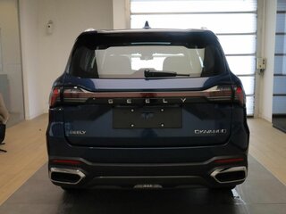 2026 Geely Okavango I Рестайлинг, синий, 4000990 рублей, вид 5