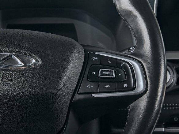 2020 Chery Tiggo 7 Pro I, красный - вид 12