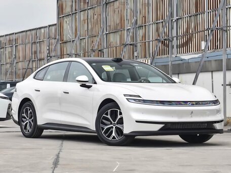2026 Changan Qiyuan A06 51.48 kWh, белый, 2530000 рублей, вид 2