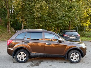 2016 Lifan X60 I Рестайлинг, коричневый, 619000 рублей, вид 4