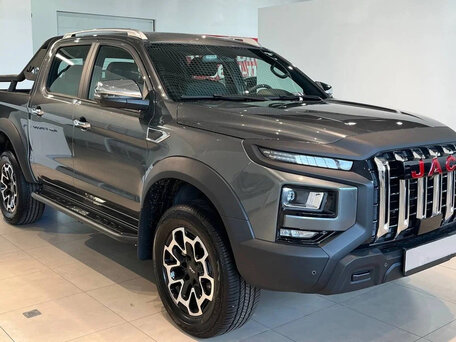 2026 JAC T9, серый, 3719000 рублей, вид 3