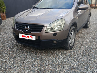 2007 Nissan Qashqai I, бежевый, 475000 рублей, вид 1
