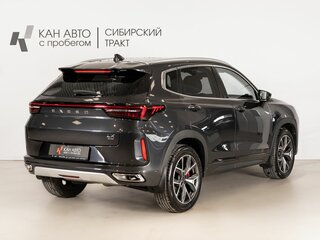 2022 Exeed LX I Рестайлинг, серый, 1999958 рублей, вид 3