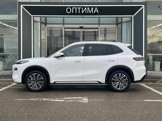 2026 Geely EX5 Гибрид EM-R, белый, 3829990 рублей, вид 3
