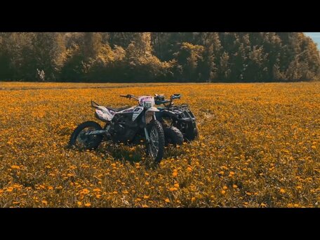 2023 Motoland XT300, белый, 110000 рублей, вид 4