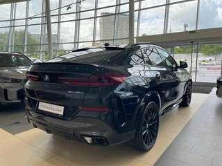 2026 BMW X6 40d III (G06) Рестайлинг, чёрный, 16400000 рублей, вид 5