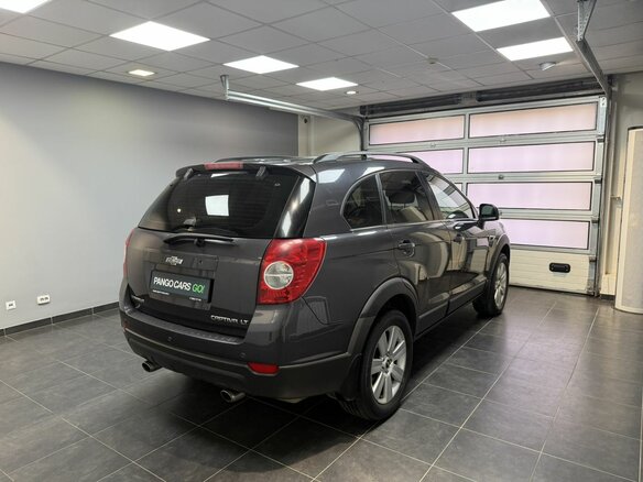 2013 Chevrolet Captiva I Рестайлинг, синий - вид 5