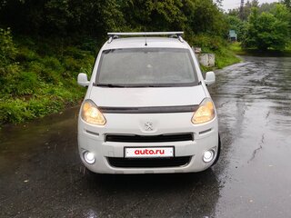 2013 Peugeot Partner II Рестайлинг, белый, 765000 рублей, вид 2