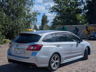 2016 Subaru Levorg I, серебристый, 1550000 рублей, вид 4