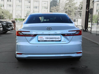 2024 Toyota Camry IX (XV80) China Market, серый, 3290000 рублей, вид 5
