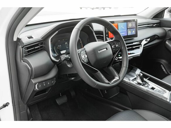 2026 Haval Jolion I Рестайлинг, белый, 2080109 рублей - вид 28