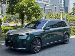 2026 Li Auto (Lixiang) L9 II, зелёный, 11900000 рублей, вид 1