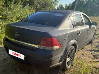 2011 Opel Astra H Рестайлинг, синий, 480000 рублей, вид 4