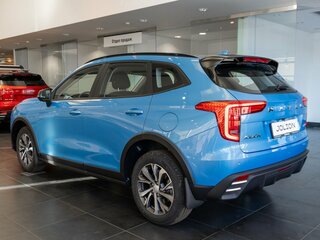 2026 Haval Jolion I Рестайлинг, голубой, 2499000 рублей, вид 3