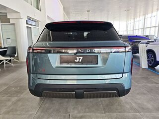 2026 Jaecoo J7 I Рестайлинг, серый, 2849000 рублей, вид 4