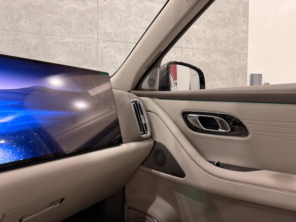 2026 Geely Galaxy M9 210, серый - вид 26