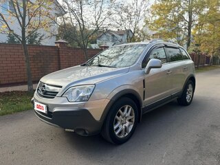 2008 Opel Antara I, серебристый, 900000 рублей, вид 1