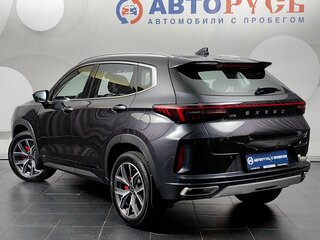 2023 Exeed LX I Рестайлинг, серый, 2158000 рублей, вид 2