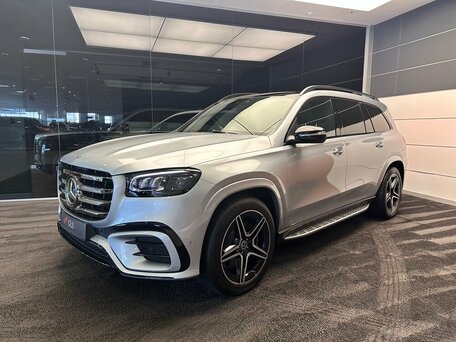 Mercedes-Benz GLS II (X167) Рестайлинг