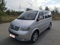 2006 Volkswagen Multivan T5, серебристый