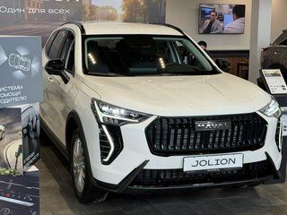 2026 Haval Jolion I Рестайлинг 2, белый, 2771010 рублей, вид 5
