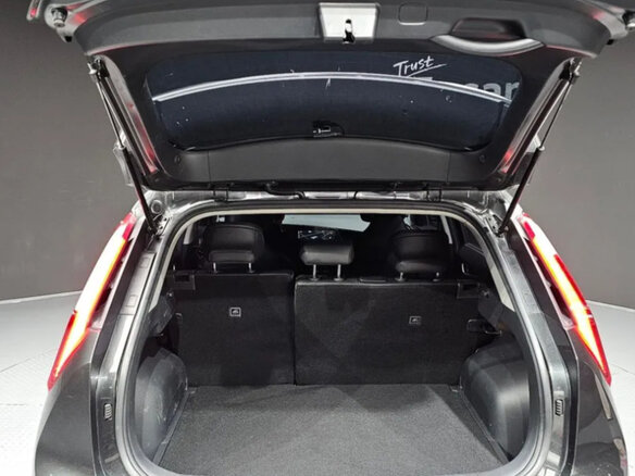 2022 Kia Niro II, серый, 1233000 рублей - вид 4