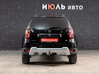 2017 Renault Duster I Рестайлинг, чёрный, 1500000 рублей, вид 5