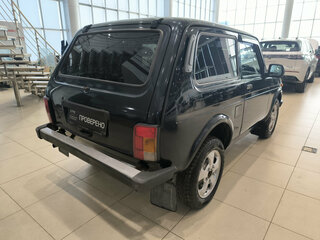 2019 Lada (ВАЗ) 2121 (4x4) I Рестайлинг, зелёный, 499000 рублей, вид 5