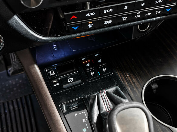 2016 Lexus RX 350 IV, коричневый, 3157960 рублей - вид 21
