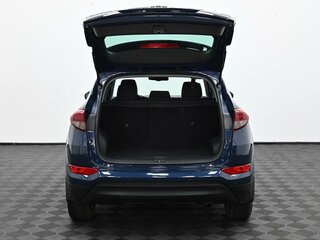 2018 Hyundai Tucson III, синий, 1699000 рублей, вид 5