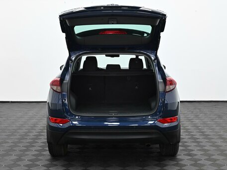 2018 Hyundai Tucson III, синий, 1699000 рублей, вид 5