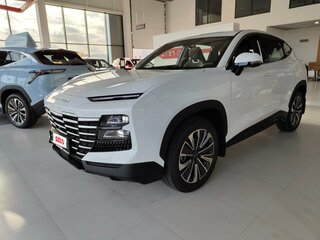 2026 Jetour Dashing I, белый, 2759900 рублей, вид 1