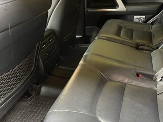 2016 Toyota Land Cruiser 200 Series Рестайлинг 2, чёрный, 5800000 рублей, вид 4