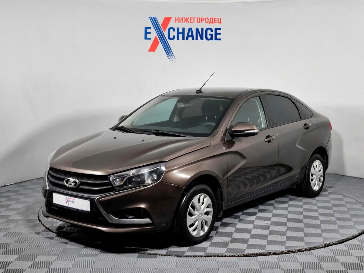 Открыть фотографии: Lada (ВАЗ) Vesta I