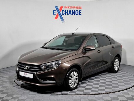 Lada (ВАЗ) Vesta I